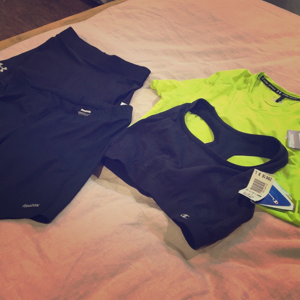 Sports bundle some NWTs